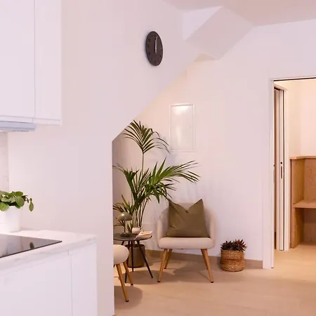 Apartment Accogliente Con Cucina E Letto Queen Size Maso
