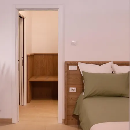 Accogliente Con Cucina E Letto Queen Size Apartment